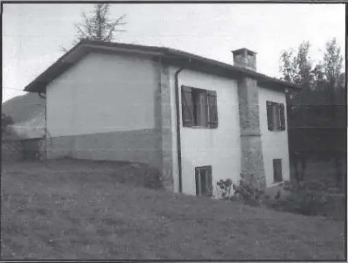 Villa via Snc, Varese Ligure