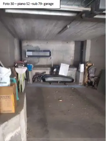Garage via Airenti, Imperia