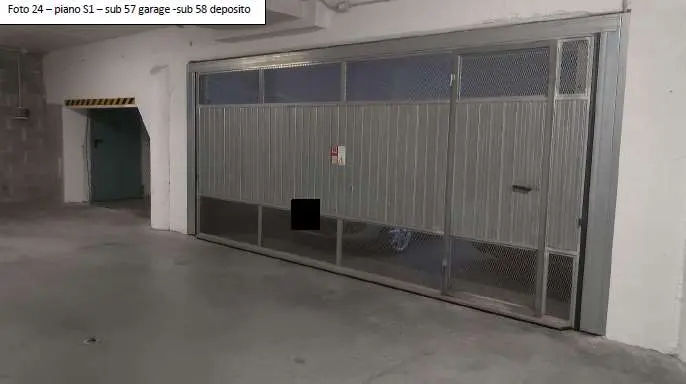 Immagine per Garage in asta a Imperia via Airenti