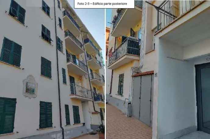 Immagine per Garage in asta a Imperia via Airenti