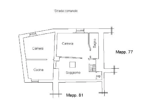Appartamento via Da Pozzo 115, La Spezia