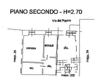Casa Indipendente 5, Brugnato