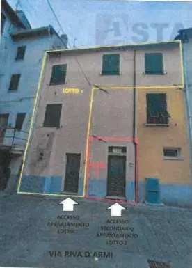 Casa Indipendente 5, Brugnato