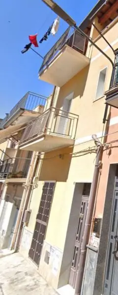 Casa Indipendente via Donizetti 63, Adrano