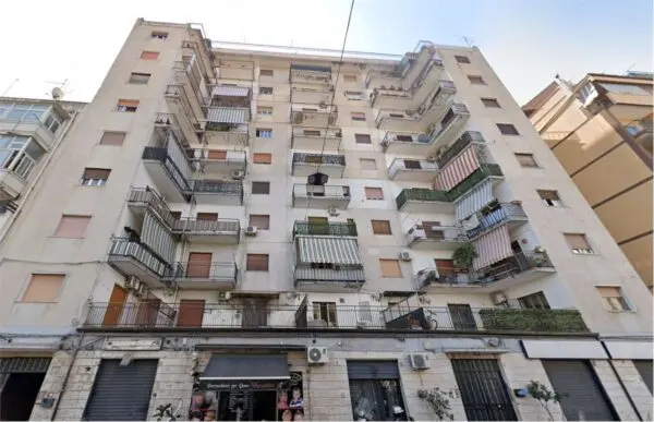 Appartamento via Poulet 48/d, Catania