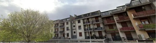 Appartamento via Teseo 2, Catania