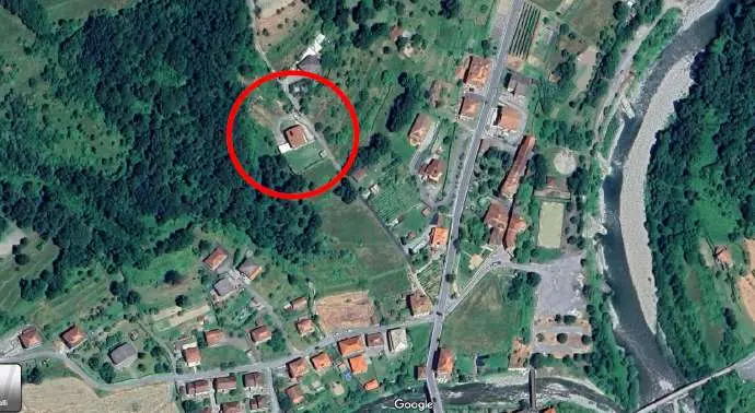 Immagine per Villa in asta a Varese Ligure via Carmi 11A
