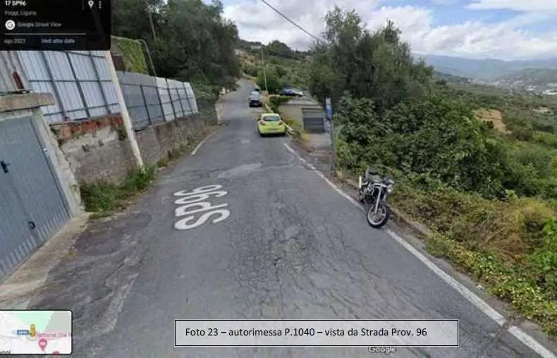 Immagine per Garage in asta a Imperia strada Civezza