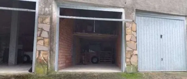 Garage strada Civezza, Imperia