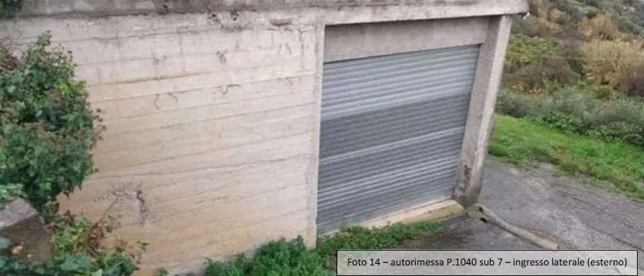 Immagine per Garage in asta a Imperia strada Civezza