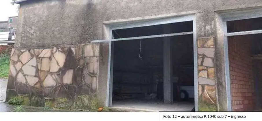 Immagine per Garage in asta a Imperia strada Civezza