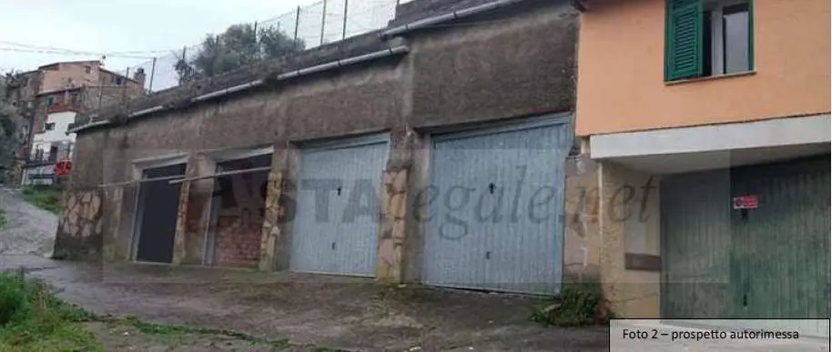 Immagine per Garage in asta a Imperia strada Civezza