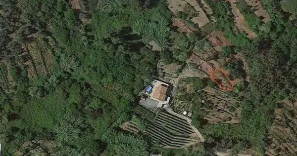 Terreno Agricolo via Frazione Poggi - Piani Snc, Imperia