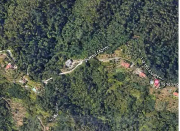 Terreno Agricolo via Snc, La Spezia