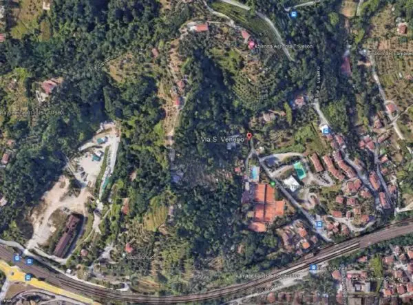 Terreno Agricolo via Snc, La Spezia