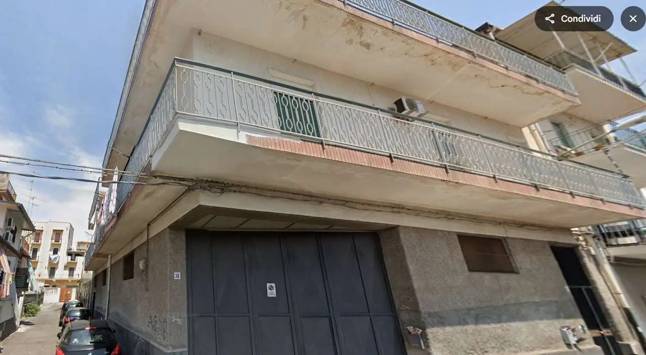 Immagine per Appartamento in asta a Catania via Lucchese Palli 36/C