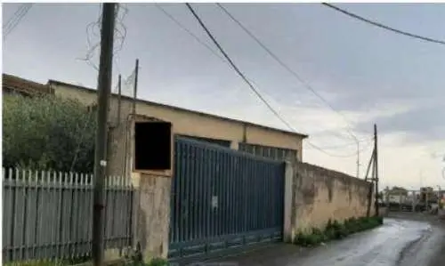 Capannone 37, Catania