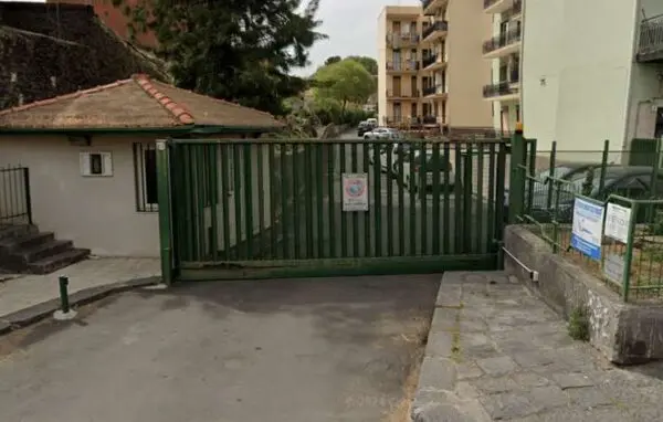 Box via Del Bosco 407, Catania