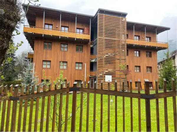 Appartamento viale Callet 16, Bardonecchia