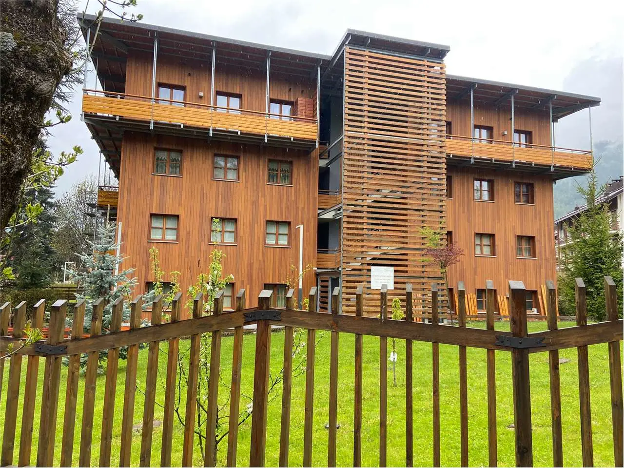 Immagine per Appartamento in affitto a Bardonecchia viale Callet 16