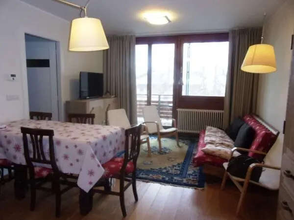 Appartamento viale Callet 16, Bardonecchia
