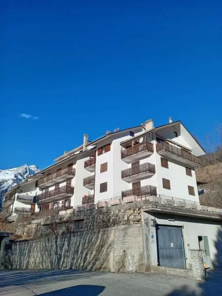 Appartamento via Pietro Micca 60, Bardonecchia