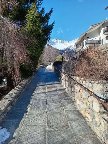 Appartamento via Pietro Micca 60, Bardonecchia