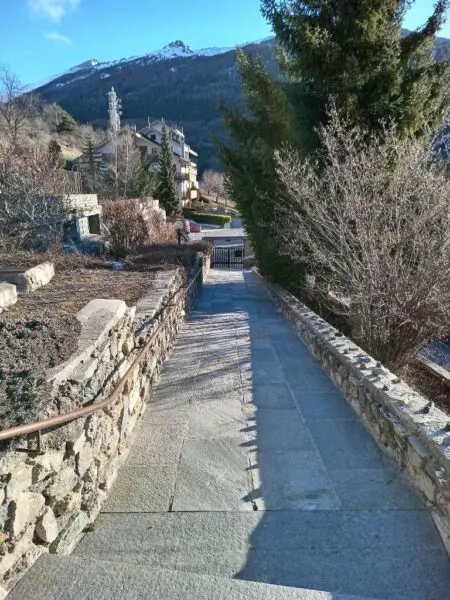 Appartamento via Pietro Micca 60, Bardonecchia
