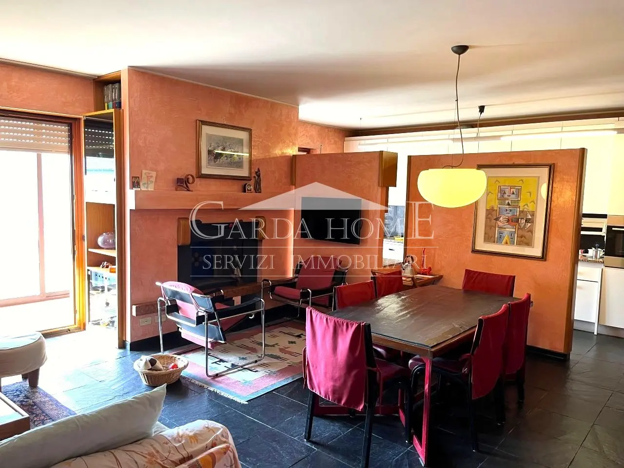 Immagine per Appartamento in vendita a Desenzano del Garda via Lecco