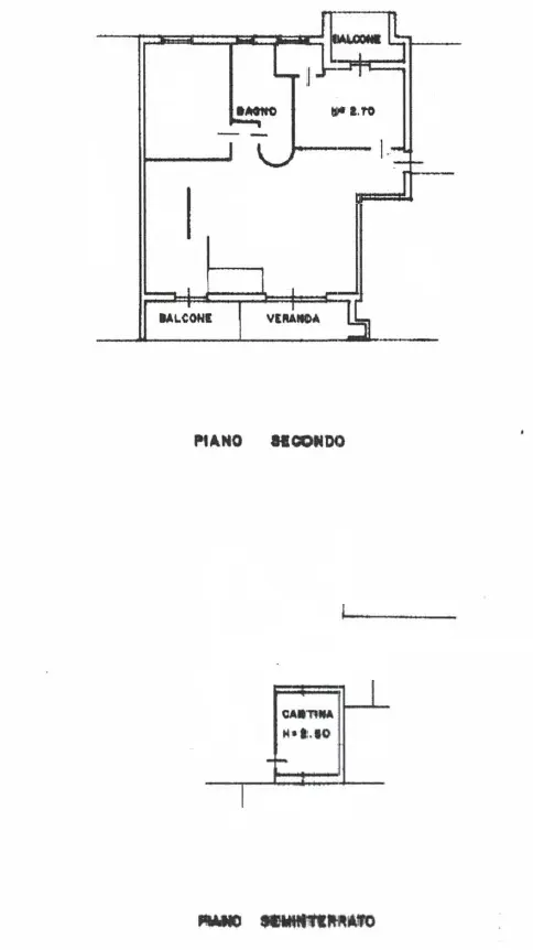 Immagine per Appartamento in vendita a Desenzano del Garda via Lecco