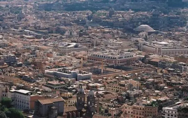 Albergo viale Luigi Moretti 1, Roma