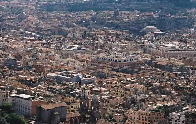 Immagine per Albergo in vendita a Roma viale Luigi Moretti 1