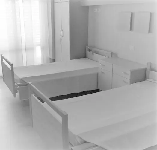 Albergo viale Luigi Moretti 1, Roma