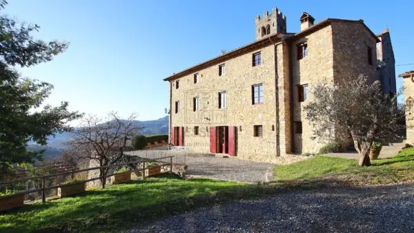 Casale via Della Pieve Santo Stefano 7165, Lucca