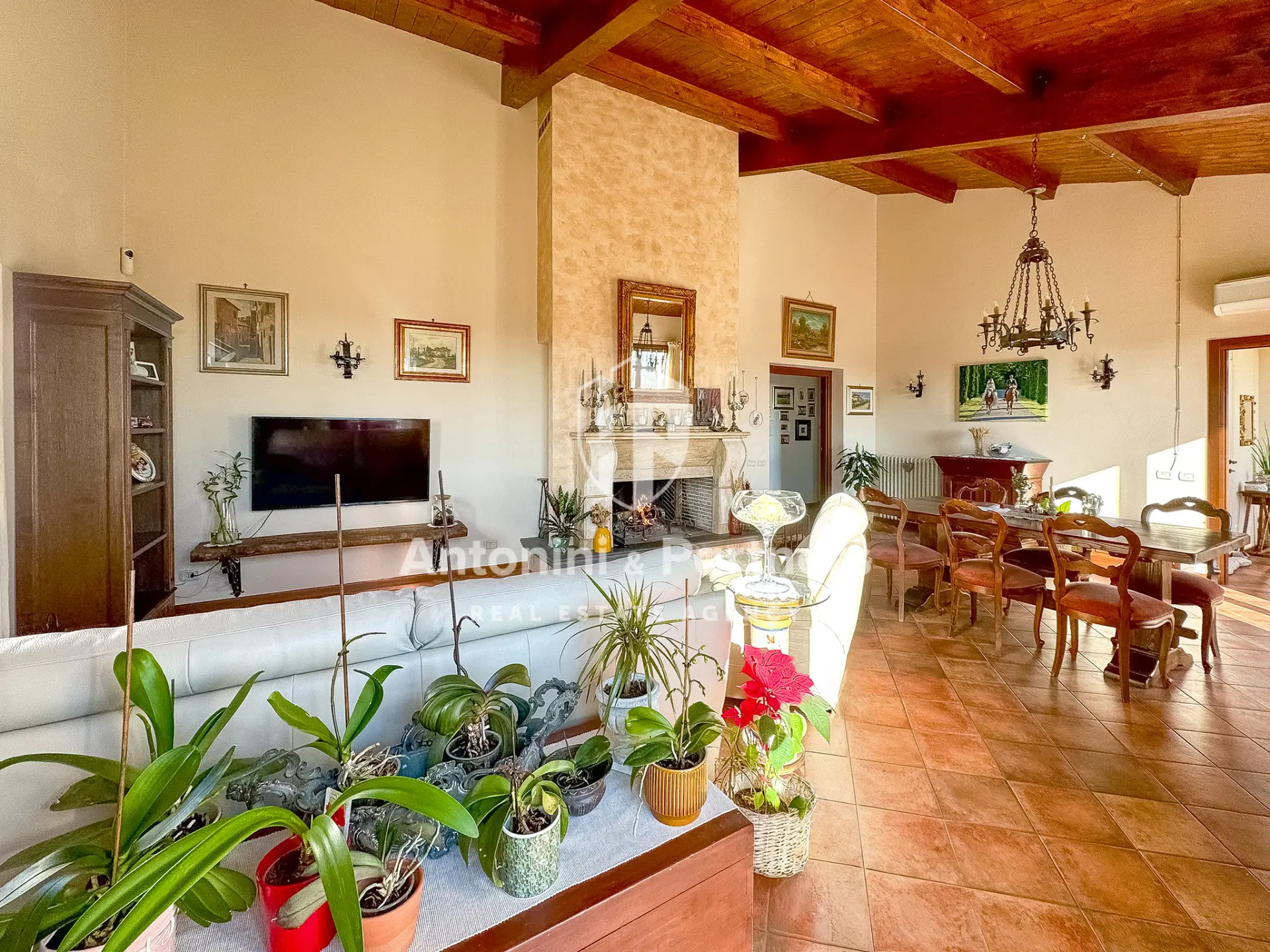 Immagine per Casale in vendita a Montecastrilli via Vocabolo Pennicchia