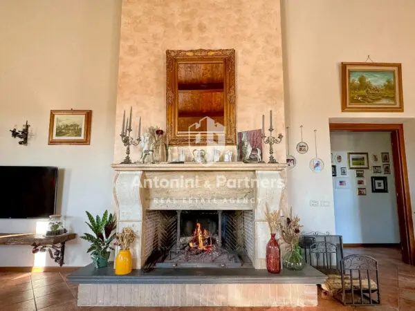 Casale via Vocabolo Pennicchia, Montecastrilli