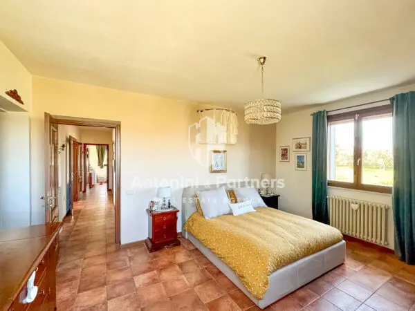 Casale via Vocabolo Pennicchia, Montecastrilli