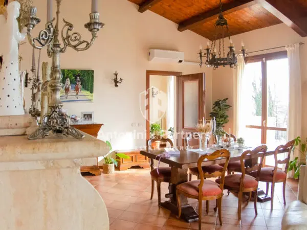 Casale via Vocabolo Pennicchia, Montecastrilli