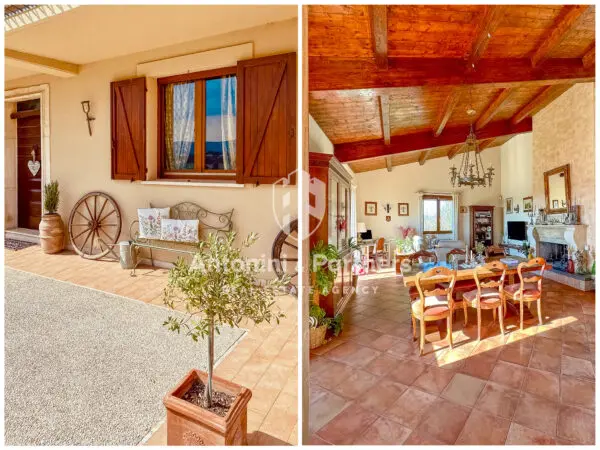 Casale via Vocabolo Pennicchia, Montecastrilli