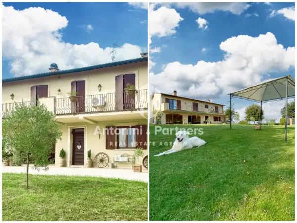 Casale via Vocabolo Pennicchia, Montecastrilli