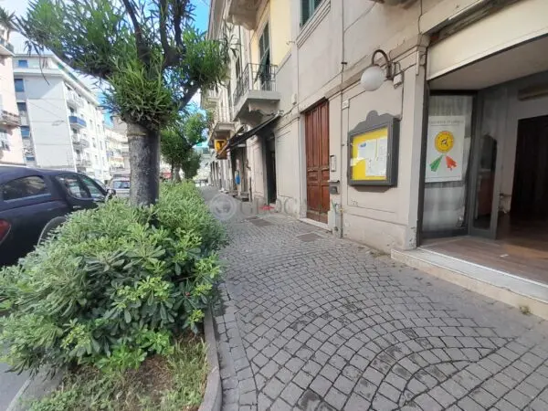 Locale Commerciale via Del Canaletto 294, La Spezia