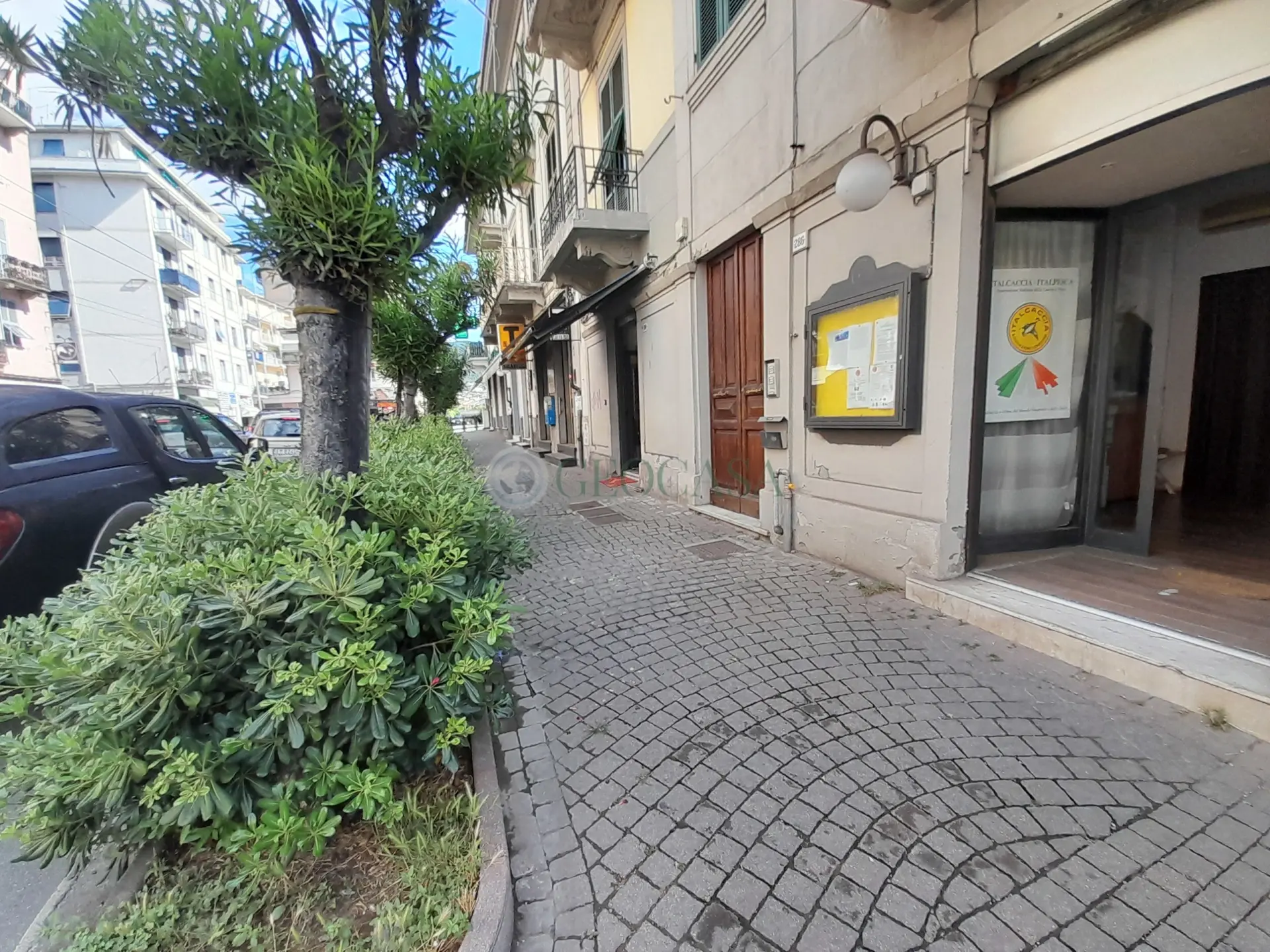 Immagine per Locale commerciale in vendita a La Spezia via Del Canaletto 294