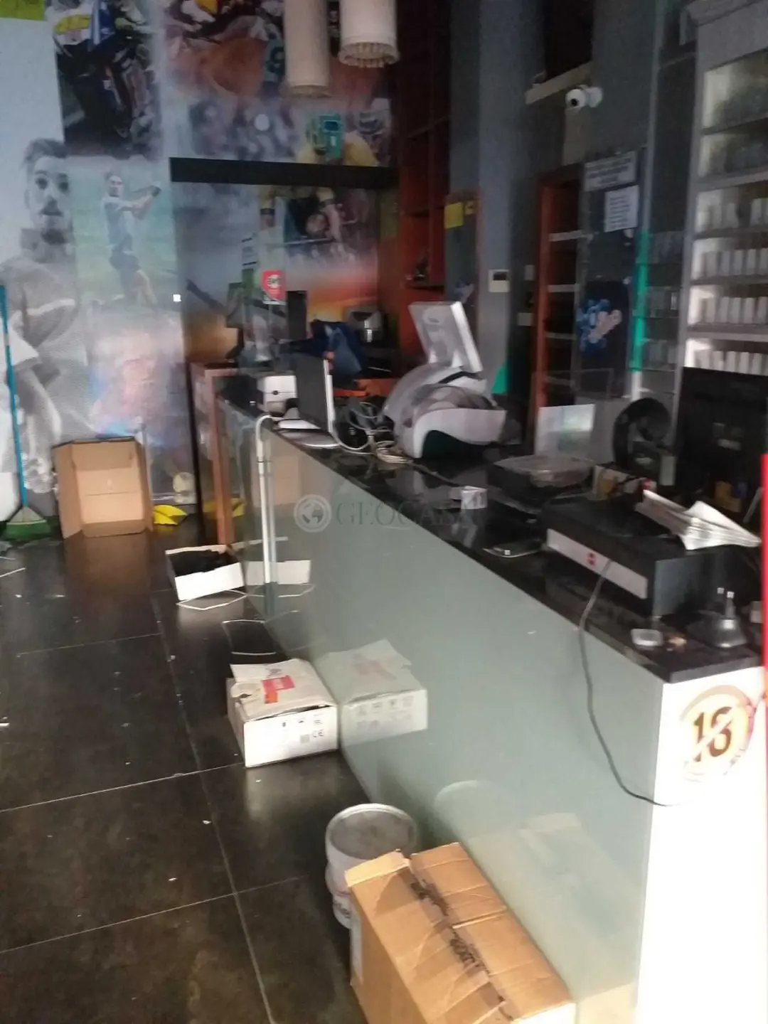 Immagine per Locale commerciale in vendita a La Spezia via Del Canaletto 294