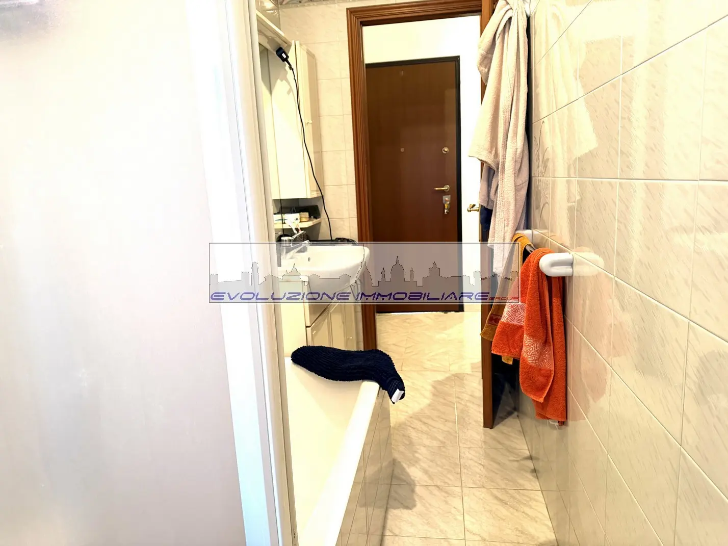 Immagine per Bilocale in Vendita a Torino Via Villa Giusti