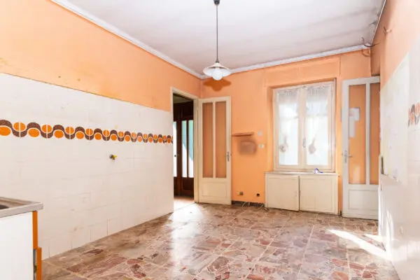 Villa via Roma 24, Reano