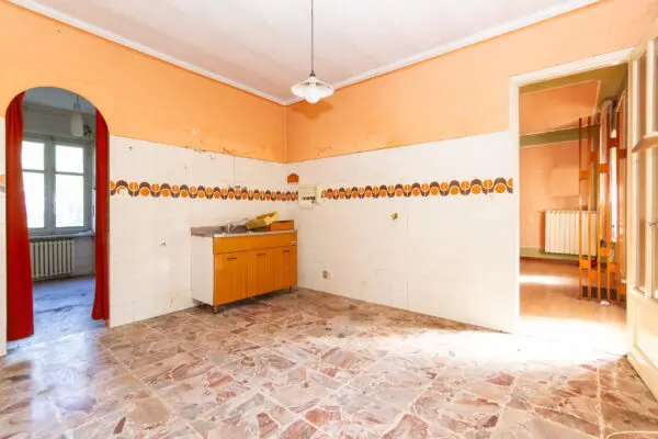 Villa via Roma 24, Reano