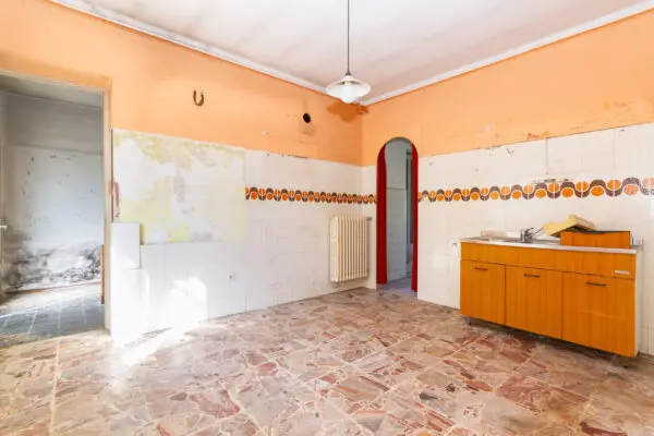 Villa via Roma 24, Reano
