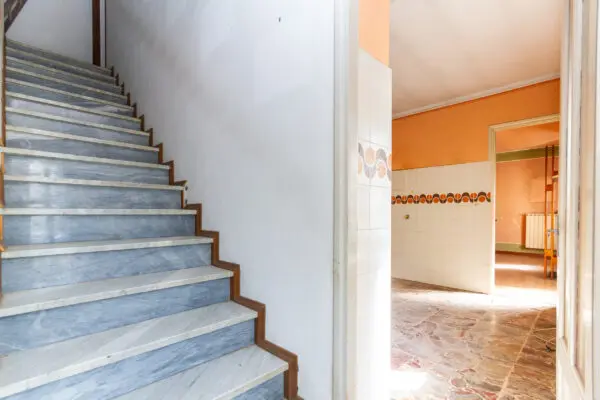 Villa via Roma 24, Reano