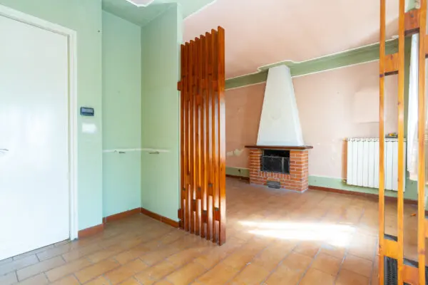 Villa via Roma 24, Reano