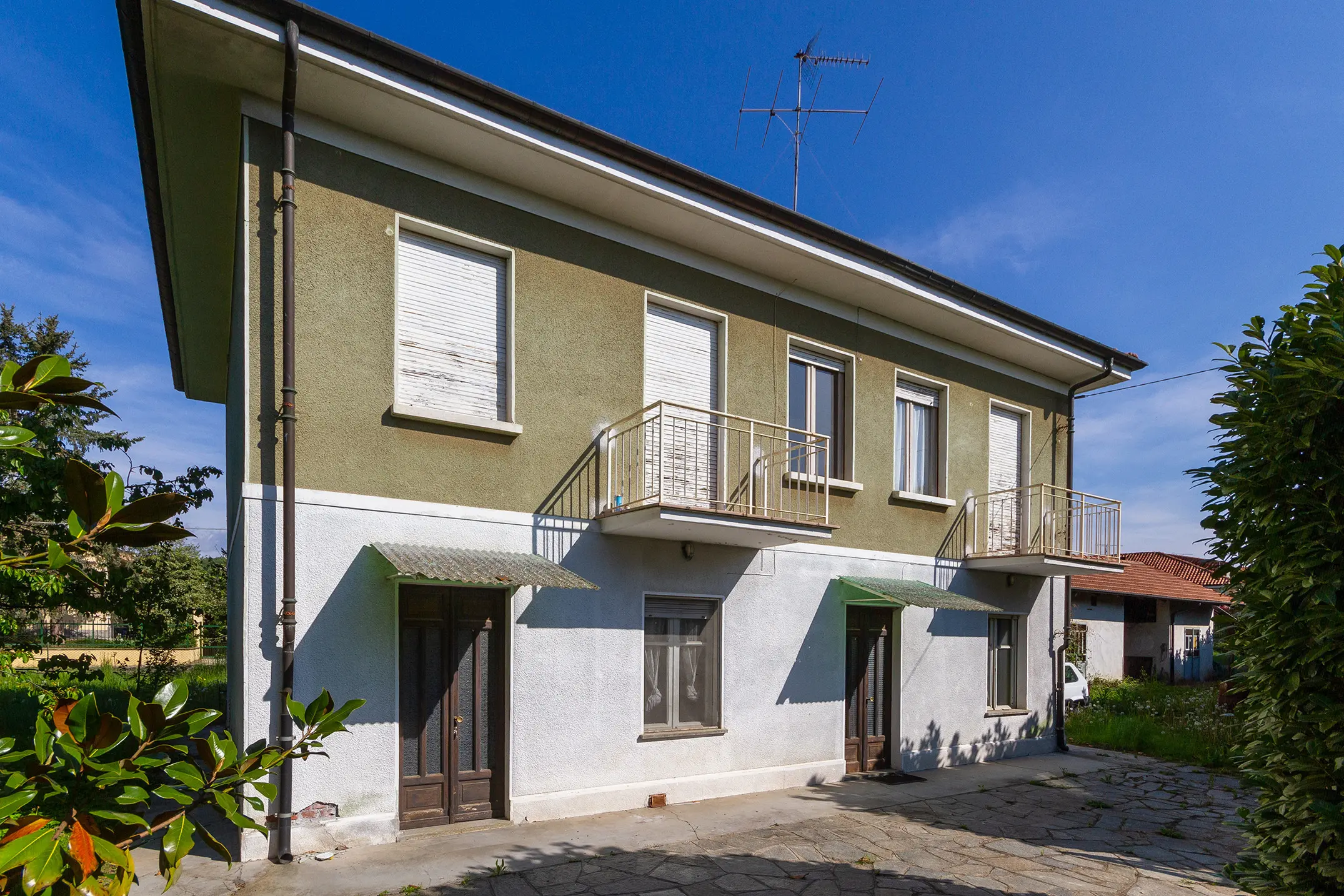 Immagine per Villa in vendita a Reano via Roma 24